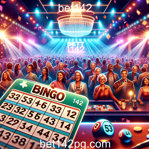 A Diversão do Bingo no Bet142: Jogue e Ganhe!