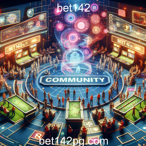 Explorando a Categoria 'Comunidade' no Bet142: Um Novo Horizonte para Jogadores