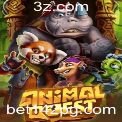 Explorando AnimalQuest: Um Mergulho nas Aventuras Selvagens do Mundo dos Animais